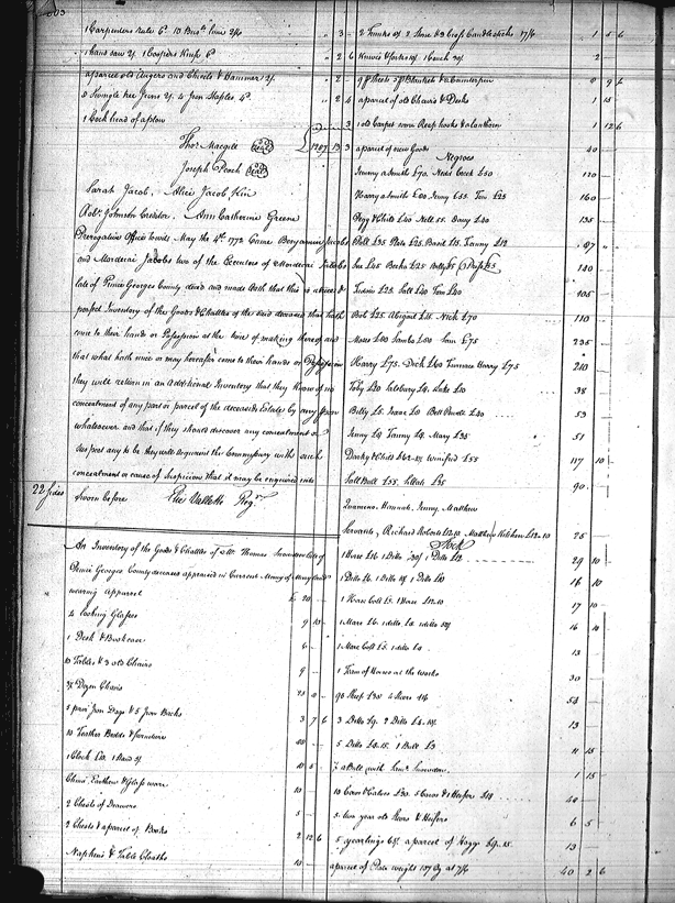 Image for Jacob, Mordecai, page 203