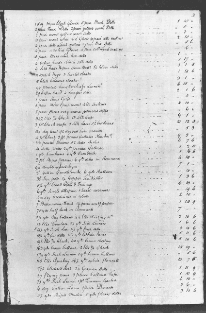 Image for Keene, Mr. Richard, page 3