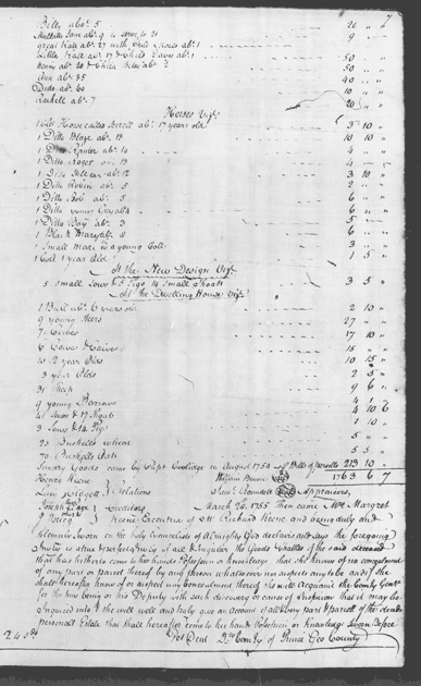 Image for Keene, Mr. Richard, page 7