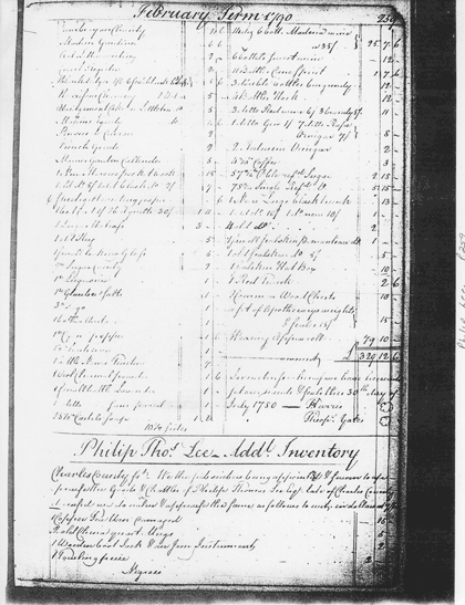 Image for Lee, Philip Thomas, page 259