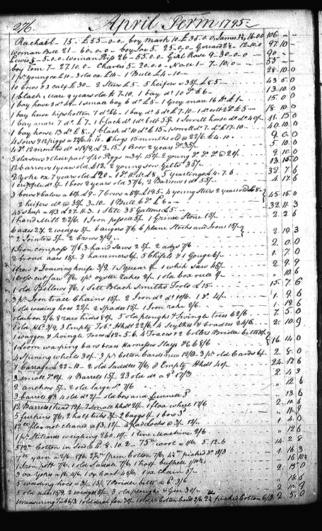 Image for Lancaster, John, page 276