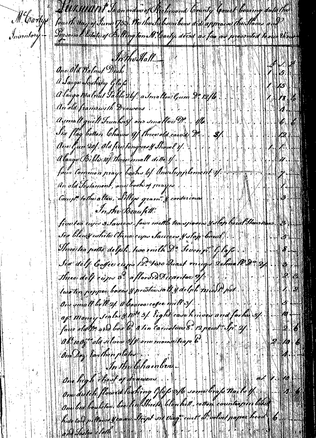Image for McCarty, Billington, page 1
