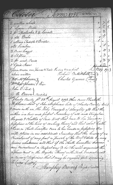 Image for McPherson, John, page 77