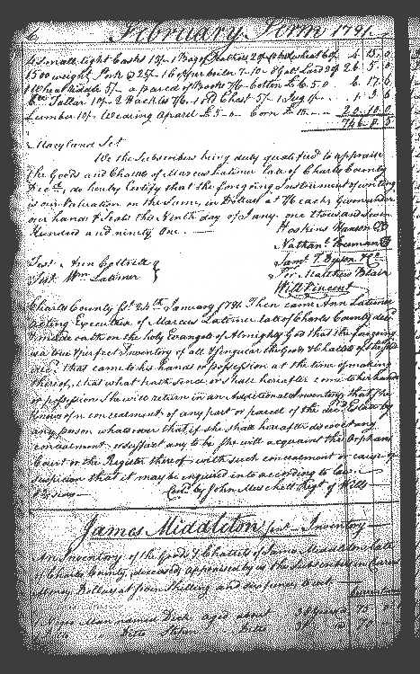 Image for Middleton, James, page 6
