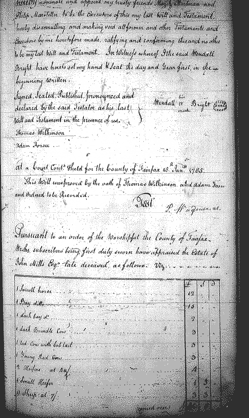 Image for Mills, John, Esq., page 41b