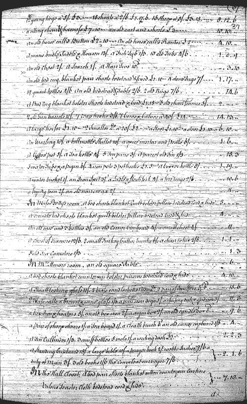 Image for Minor, John, Gent., page 37