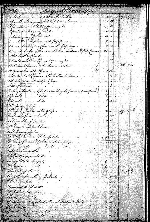 Image for Ridgate, Thomas Howe, page 426
