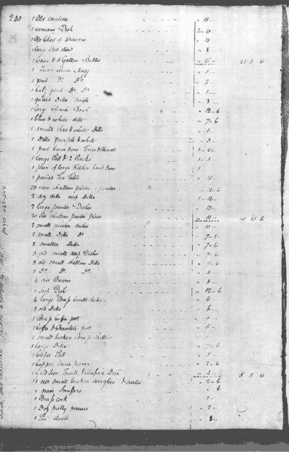 Image for Smith, Mrs. Christian, page 240