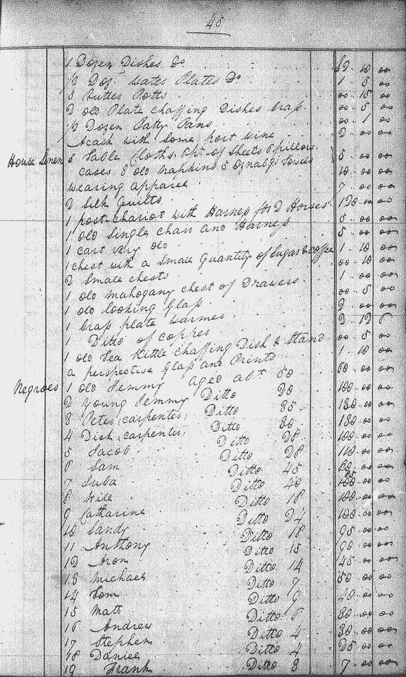 Image for Sprigg, Doctor John, page 45