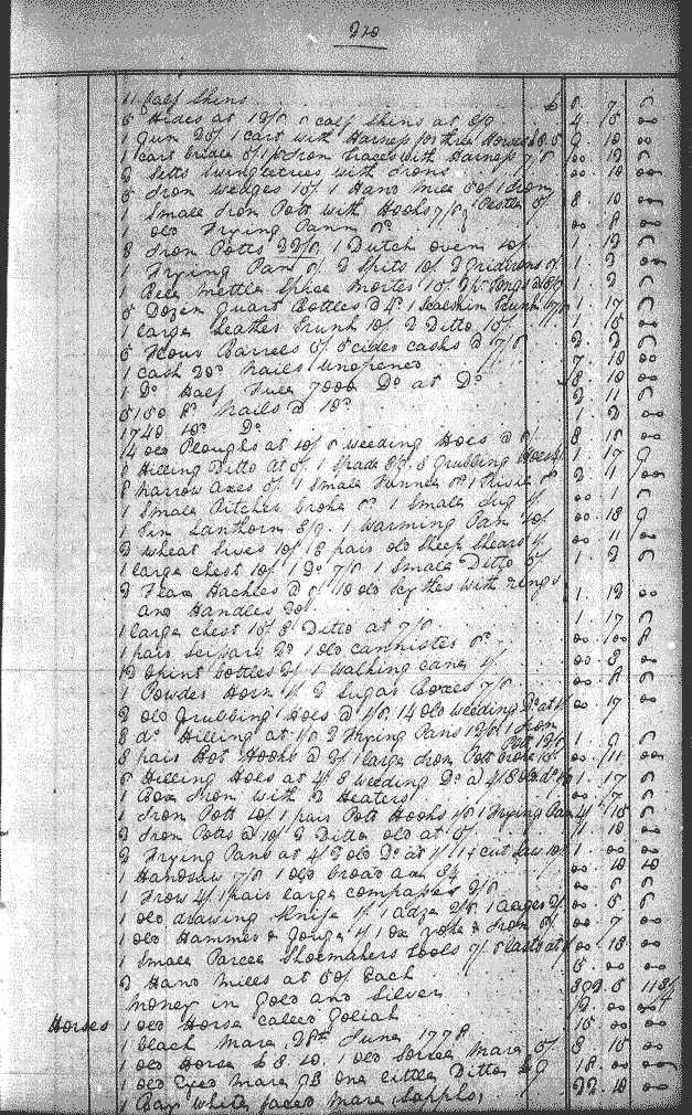 Image for Sprigg, Mr. Edward, page 210
