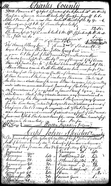 Image for Stoddert, Capt. John, page 118