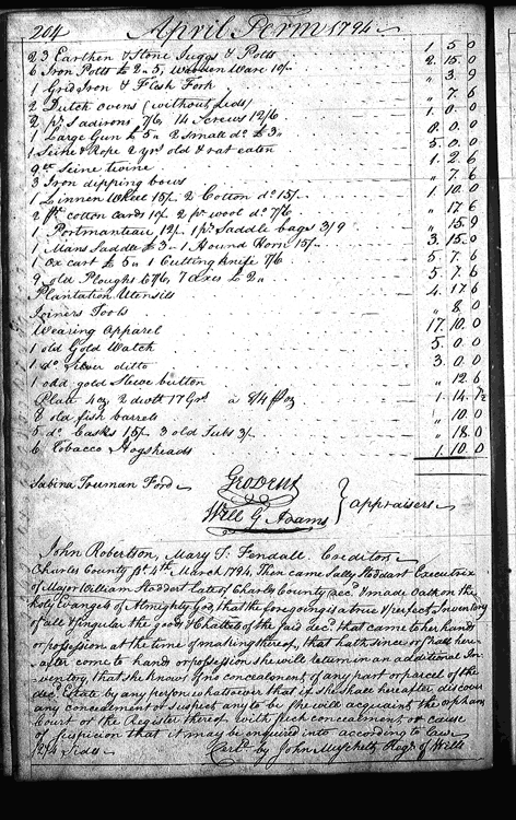 Image for Stoddert, William Trueman, page 204