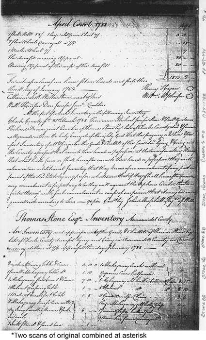 Image for Stone, Thomas, Esqr., page 491