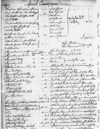 Image for Stone, Thomas, Esqr., page 494