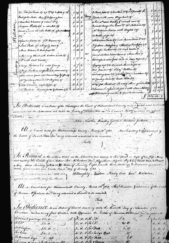 Image for Tebbs, Daniel, page 185