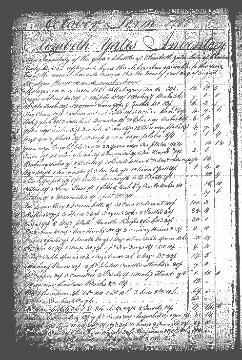 Image for Yates, Elizabeth, page 1
