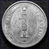 Image 17. Medal: Vivre libre ou mourir [Live Free or Die] Source: Museum of the French Revolution 87.237