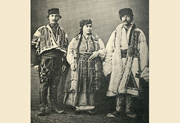 turkish dress