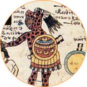 Image of Aztec Warrior