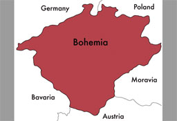 BohemiaMap