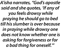 Aisha Quotes