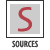 Primary Sources Icon Graphic
