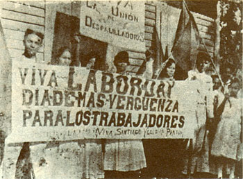 photograph: Worker's Celebration